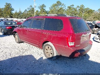 2012 Kia Sedona, VIN KNDMG4C77C6437167. Фото 3 з 6 з аукціону IAAI. Каталог авто зі США OpenDataCar.