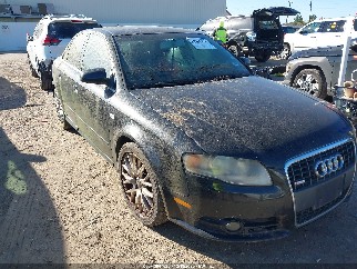 2008 Audi A4, VIN WAUAF78E48A134377. Фото 6 з 6 з аукціону IAAI. Каталог авто зі США OpenDataCar.