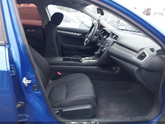 2019 Honda Civic, VIN 2HGFC2F69KH501610. Фото 5 з 6 з аукціону IAAI. Каталог авто зі США OpenDataCar.