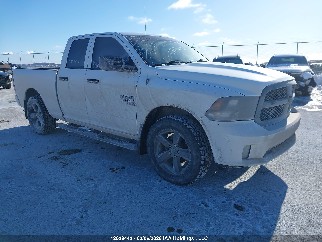 2019 Ram 1500, VIN 1C6RR7FG6KS656325. Фото 1 з 6 з аукціону IAAI. Каталог авто зі США OpenDataCar.