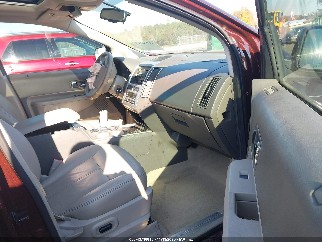 2009 Ford Edge, VIN 2FMDK39C29BA59259. Фото 5 з 6 з аукціону IAAI. Каталог авто зі США OpenDataCar.