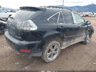 2006 Lexus RX 400h, VIN JTJHW31U960004154. Фото 4 з 6 з аукціону IAAI. Каталог авто зі США OpenDataCar.