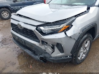 2024 Toyota RAV4, VIN 2T3P1RFV7RW438929. Фото 6 из 6 с аукциона IAAI. Каталог авто из США OpenDataCar.