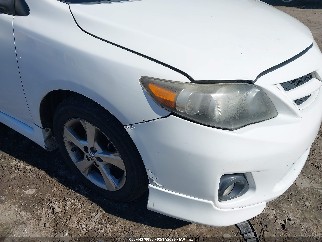 2011 Toyota Corolla, VIN 2T1BU4EE6BC745594. Фото 6 з 6 з аукціону IAAI. Каталог авто зі США OpenDataCar.