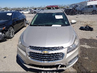 2016 Chevrolet Cruze Limited, VIN 1G1PG5SB9G7109685. Фото 6 з 6 з аукціону IAAI. Каталог авто зі США OpenDataCar.