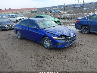 2024 Hyundai Elantra, VIN KMHLL4DG4RU782677. Фото 1 з 6 з аукціону IAAI. Каталог авто зі США OpenDataCar.