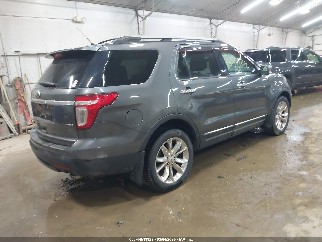 2015 Ford Explorer, VIN 1FM5K8F8XFGB36434. Фото 4 з 6 з аукціону IAAI. Каталог авто зі США OpenDataCar.