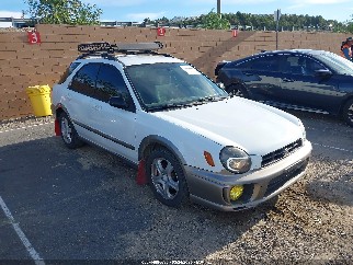 2002 Subaru Impreza, VIN JF1GG68522G804278. Photo 1 of 6 from IAAI auction. OpenDataCar US salvage catalog.