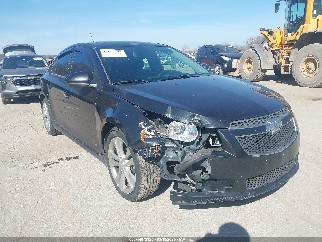 2014 Chevrolet Cruze, VIN 1G1PG5SB3E7388371. Zdjęcie 1 z 6 z aukcji IAAI. Katalog aut z USA OpenDataCar.
