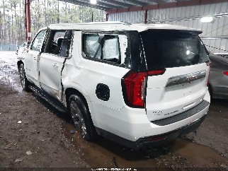 2022 Gmc Yukon XL, VIN 1GKS2FKD5NR115898. Фото 3 з 6 з аукціону IAAI. Каталог авто зі США OpenDataCar.