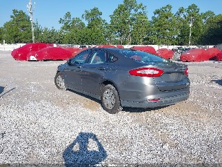 2013 Ford Fusion, VIN 3FA6P0G77DR148165. Фото 3 з 6 з аукціону IAAI. Каталог авто зі США OpenDataCar.