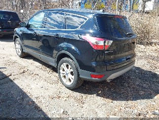 2017 Ford Escape, VIN 1FMCU9GD8HUD90067. Фото 3 из 6 с аукциона IAAI. Каталог авто из США OpenDataCar.