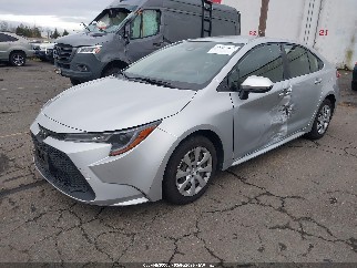 2020 Toyota Corolla, VIN JTDEPRAE7LJ108792. Фото 2 из 6 с аукциона IAAI. Каталог авто из США OpenDataCar.