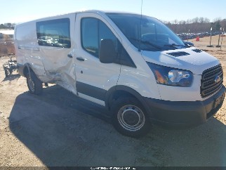 2018 Ford Transit-250, VIN 1FTYR2YM8JKA22667. Фото 1 з 6 з аукціону IAAI. Каталог авто зі США OpenDataCar.