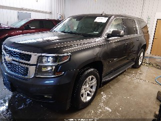 2016 Chevrolet Suburban, VIN 1GNSKHKC7GR273698. Фото 2 з 6 з аукціону IAAI. Каталог авто зі США OpenDataCar.