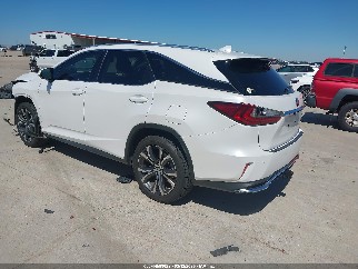 2018 Lexus RX 350L, VIN JTJGZKCA2J2003554. Фото 3 з 6 з аукціону IAAI. Каталог авто зі США OpenDataCar.