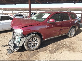 2022 Dodge Durango, VIN 1C4RDHAG9NC102179. Фото 2 з 6 з аукціону IAAI. Каталог авто зі США OpenDataCar.