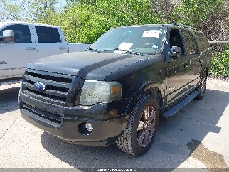 2007 Ford Expedition, VIN 1FMFK195X7LA43533. Фото 2 з 6 з аукціону IAAI. Каталог авто зі США OpenDataCar.