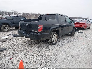 2012 Honda Ridgeline, VIN 5FPYK1F51CB460982. Фото 4 з 6 з аукціону IAAI. Каталог авто зі США OpenDataCar.
