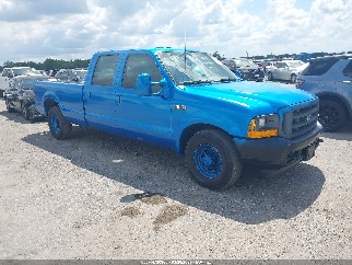 2001 Ford F-350, VIN 3FTSW30F51MA75448. Фото 1 з 6 з аукціону IAAI. Каталог авто зі США OpenDataCar.