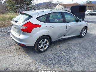 2013 Ford Focus, VIN 1FADP3K2XDL167540. Фото 4 из 6 с аукциона IAAI. Каталог авто из США OpenDataCar.