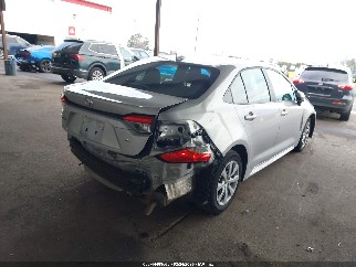 2024 Toyota Corolla, VIN 5YFB4MDE0RP206836. Фото 4 з 6 з аукціону IAAI. Каталог авто зі США OpenDataCar.