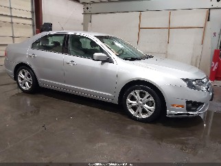 2012 Ford Fusion, VIN 3FAHP0HA3CR327658. Фото 1 з 6 з аукціону IAAI. Каталог авто зі США OpenDataCar.