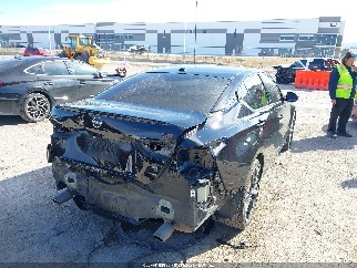 2025 Nissan Altima, VIN 1N4BL4CV2SN345718. Фото 4 з 6 з аукціону IAAI. Каталог авто зі США OpenDataCar.