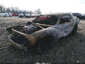 2017 Dodge Challenger, VIN 2C3CDZC93HH637797. Фото 2 з 6 з аукціону IAAI. Каталог авто зі США OpenDataCar.