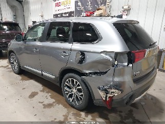 2018 Mitsubishi Outlander, VIN JA4AD2A3XJJ003815. Фото 3 з 6 з аукціону IAAI. Каталог авто зі США OpenDataCar.