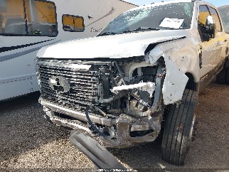 2022 Ford F-450, VIN 1FT8W4DT9NED85128. Фото 6 з 6 з аукціону IAAI. Каталог авто зі США OpenDataCar.