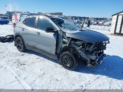 2025 Buick Encore GX, VIN KL4AMESL8SB121454. Фото 1 из 6 с аукциона IAAI. Каталог авто из США OpenDataCar.