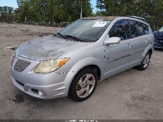 2005 Pontiac Vibe, VIN 5Y2SL63815Z428893. Фото 2 з 6 з аукціону IAAI. Каталог авто зі США OpenDataCar.