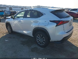 2020 Lexus NX 300, VIN JTJAARBZXL2158739. Фото 3 з 6 з аукціону IAAI. Каталог авто зі США OpenDataCar.