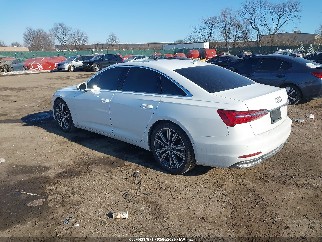 2019 Audi A6, VIN WAUE8AF23KN119189. Фото 3 з 6 з аукціону IAAI. Каталог авто зі США OpenDataCar.
