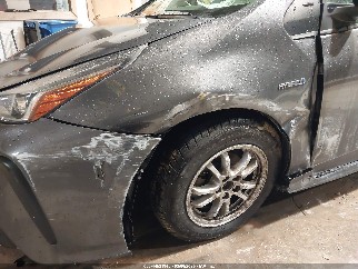 2022 Toyota Prius, VIN JTDKAMFU3N3168082. Фото 6 з 6 з аукціону IAAI. Каталог авто зі США OpenDataCar.
