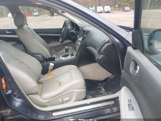 2008 Infiniti G35, VIN JNKBV61F58M262910. Фото 5 з 6 з аукціону IAAI. Каталог авто зі США OpenDataCar.