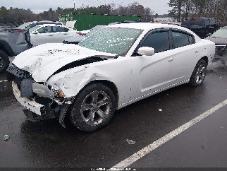 2013 Dodge Charger, VIN 2C3CDXBG6DH702074. Фото 2 з 6 з аукціону IAAI. Каталог авто зі США OpenDataCar.