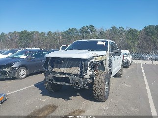 2022 Ford F-150, VIN 1FTFW1E87NKD31991. Фото 6 з 6 з аукціону IAAI. Каталог авто зі США OpenDataCar.