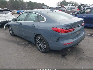 2021 Bmw 2 Series, VIN WBA73AK00M7G70024. Фото 3 з 6 з аукціону IAAI. Каталог авто зі США OpenDataCar.