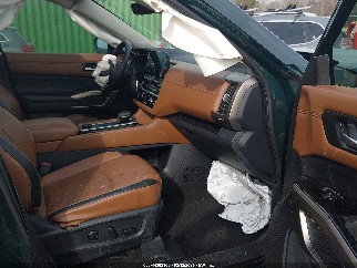 2023 Nissan Pathfinder, VIN 5N1DR3DJ6PC206682. Фото 5 з 6 з аукціону IAAI. Каталог авто зі США OpenDataCar.