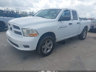 2012 Ram 1500, VIN 1C6RD7FT0CS275521. Фото 2 з 6 з аукціону IAAI. Каталог авто зі США OpenDataCar.
