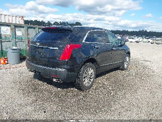 2019 Cadillac XT5, VIN 1GYKNDRS6KZ272230. Фото 4 з 6 з аукціону IAAI. Каталог авто зі США OpenDataCar.