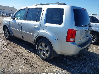 2009 Honda Pilot, VIN 5FNYF48629B037602. Фото 3 з 6 з аукціону IAAI. Каталог авто зі США OpenDataCar.
