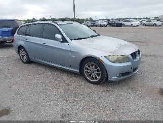 2010 Bmw 3 Series, VIN WBAUT9C56AA191369. Фото 1 з 6 з аукціону IAAI. Каталог авто зі США OpenDataCar.