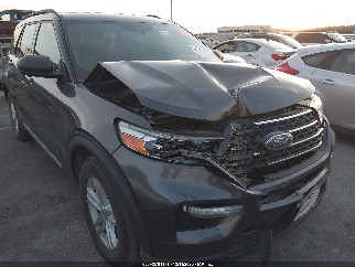2020 Ford Explorer, VIN 1FMSK7DH0LGB35045. Фото 6 з 6 з аукціону IAAI. Каталог авто зі США OpenDataCar.