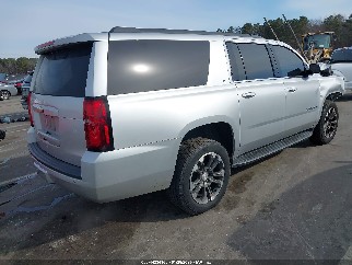 2018 Chevrolet Suburban, VIN 1GNSKHKC1JR365509. Фото 4 з 6 з аукціону IAAI. Каталог авто зі США OpenDataCar.