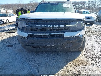2022 Ford Bronco Sport, VIN 3FMCR9C68NRD59753. Фото 6 з 6 з аукціону IAAI. Каталог авто зі США OpenDataCar.