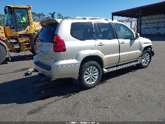 2007 Lexus GX 470, VIN JTJBT20X870137333. Фото 4 з 6 з аукціону IAAI. Каталог авто зі США OpenDataCar.