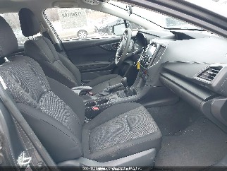 2019 Subaru Impreza, VIN 4S3GTAA67K1755190. Фото 5 з 6 з аукціону IAAI. Каталог авто зі США OpenDataCar.